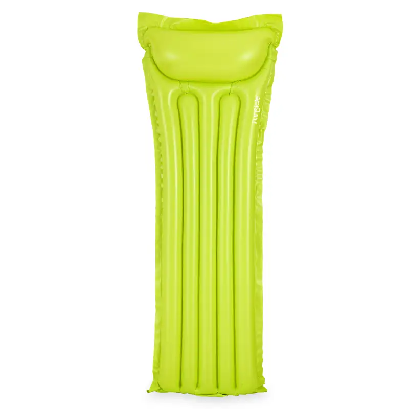 Matelas Eezy Breezy Funsicle pour piscine (168x61x23cm)