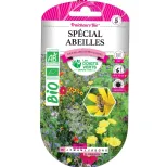Graines mélange spécial abeilles BIO Les Doigts Verts
