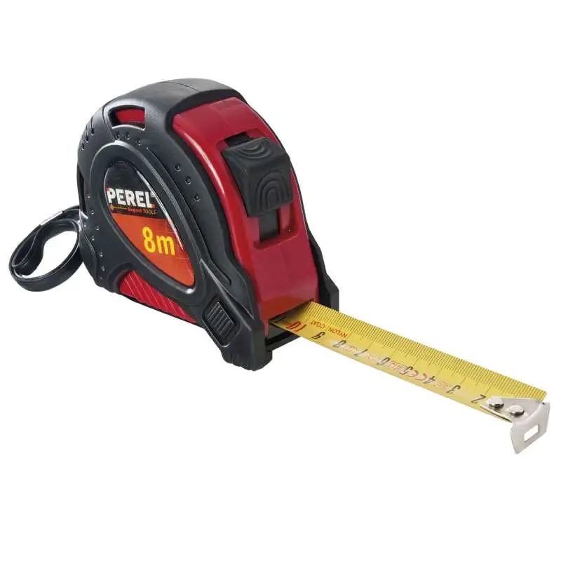 Mètre ruban 8m 
