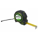 Mètre ruban autobloquant 8m Ribitech (25mm)