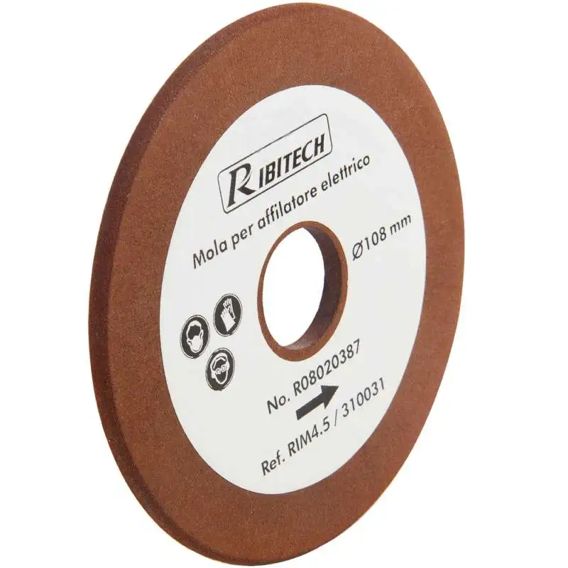 Meule de rechange pour affûteuse 4,5mm