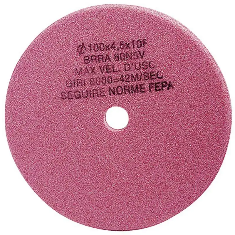 Meule pour affûteuse 3,2 alesage 10mm