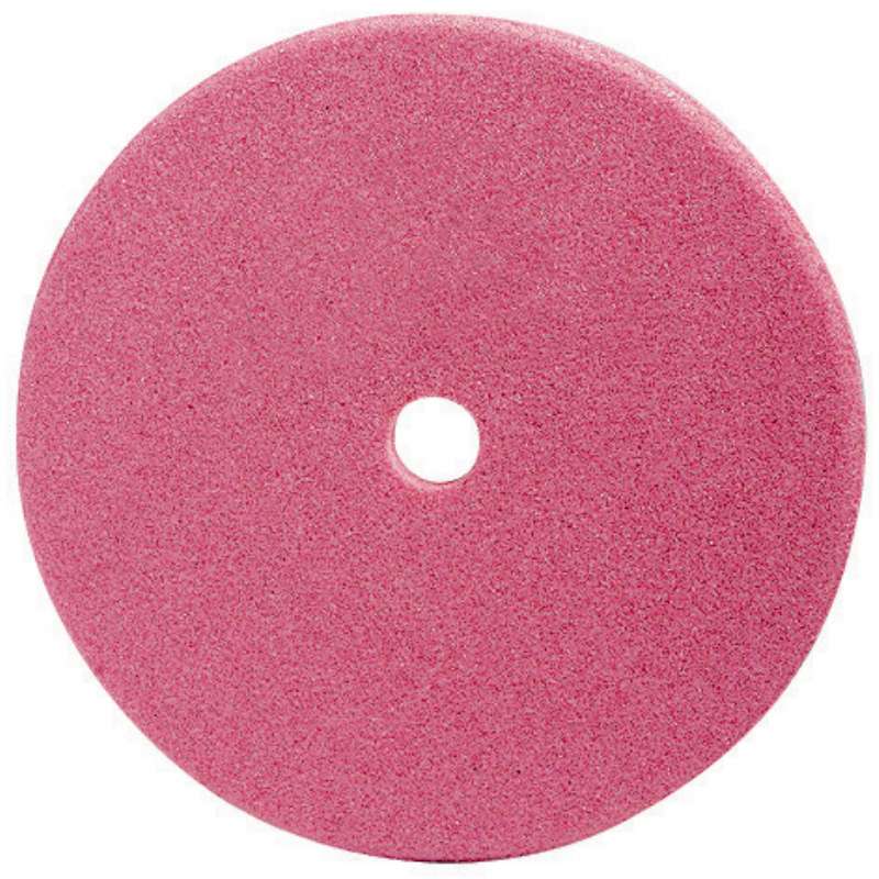Meule de rechange Ø100mm pour affûteuse (4,5mm) alésage 10mm Werkapro