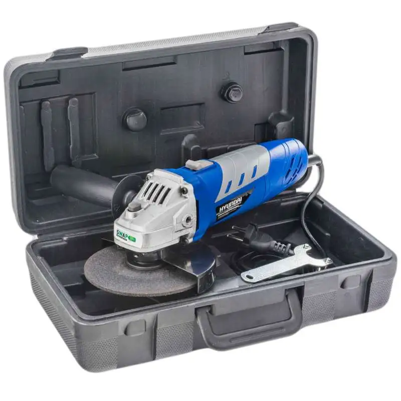 Meuleuse 125 mm 710 Watts 11000tr/min