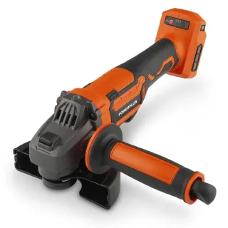 Meuleuse d'angle sans balais 40V Ø 125mm - DUAL POWER