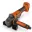 Meuleuse d'angle sans balais 40V Ø 125mm - DUAL POWER
