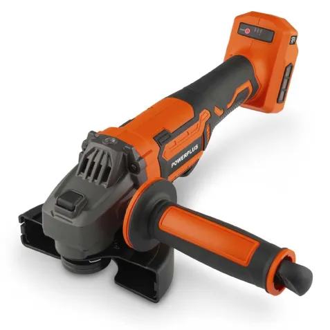 Meuleuse d'angle sans balais 40V Ø 125mm - DUAL POWER