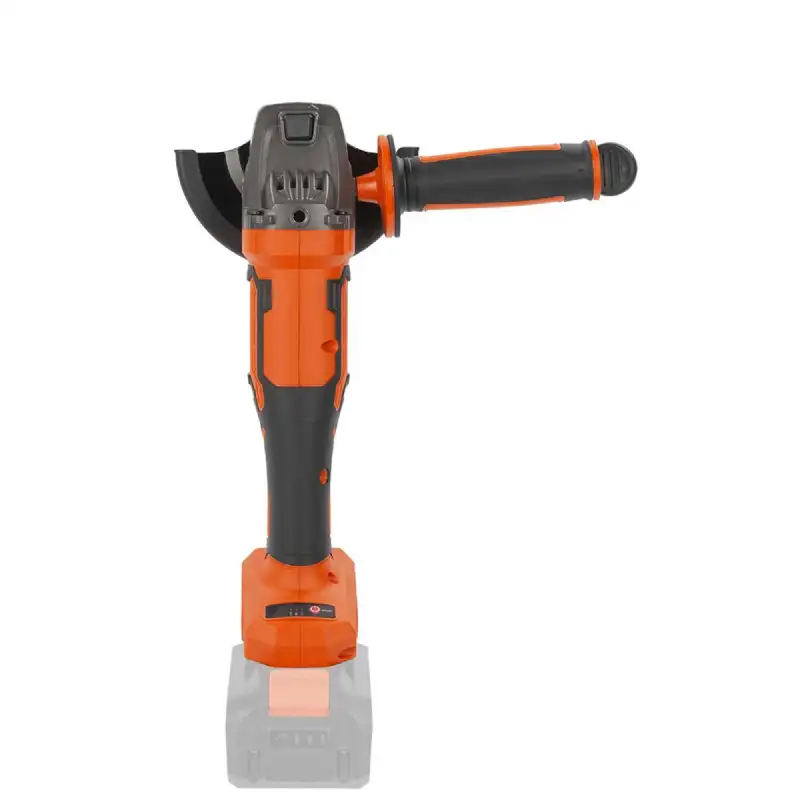 Meuleuse d'angle sans balais 40V Ø 125mm - DUAL POWER