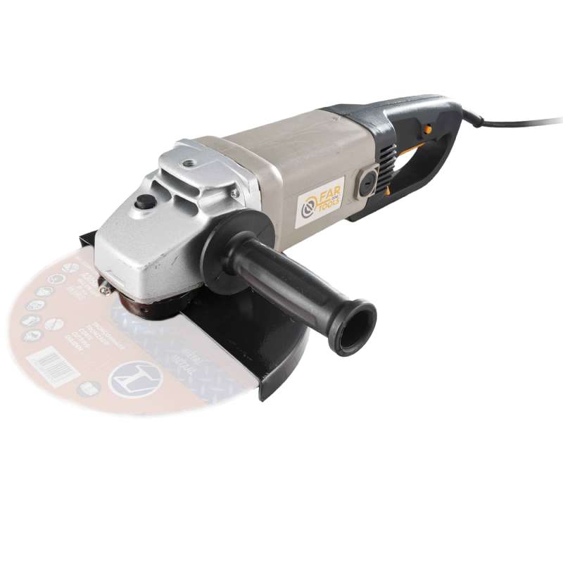 Meuleuse d'angle pro 230mm 2500w - Provence Outillage