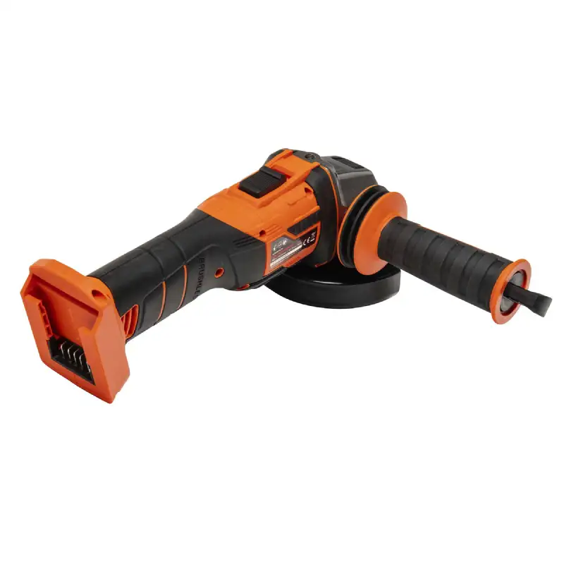 Meuleuse 125mm batterie Dual Power