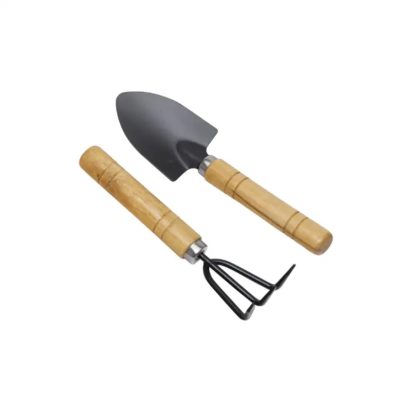 Mini outils pelle et griffe 3 dents