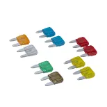 Mini Fusibles Enfichables Peraline - 10 pcs