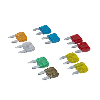 Mini Fusibles Enfichables Peraline - 10 pcs