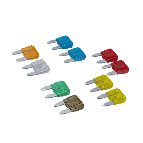 Mini Fusibles Enfichables Peraline - 10 pcs