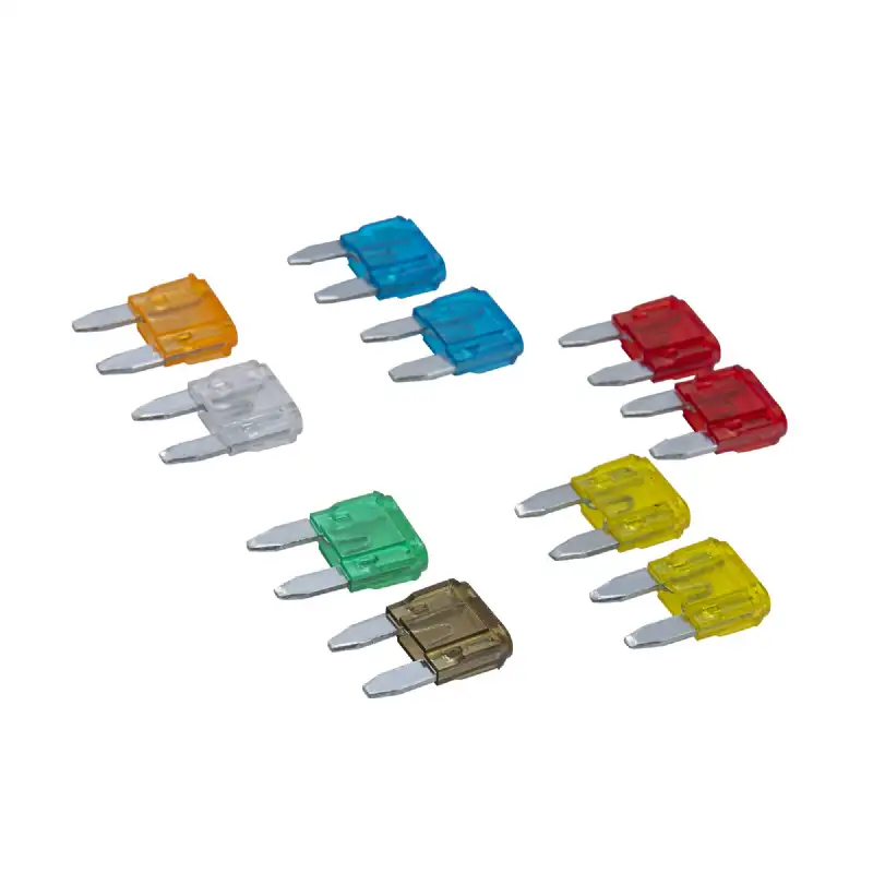 Mini Fusibles Enfichables Peraline - 10 pcs