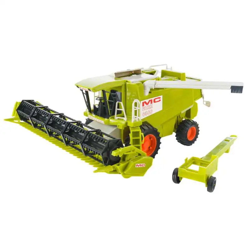 Moissonneuse batteuse 37cm