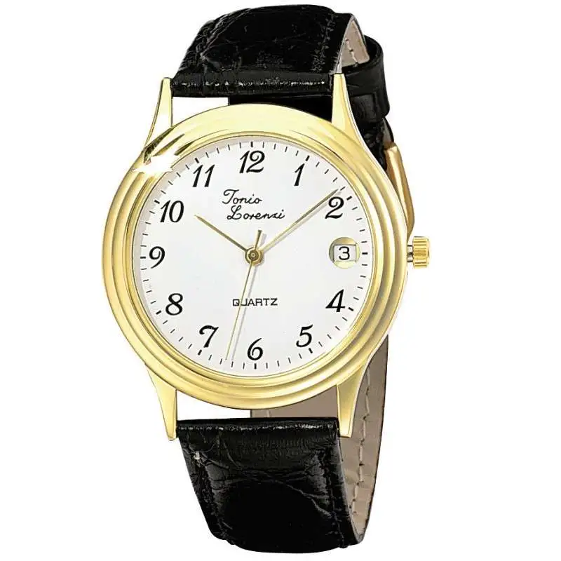 Montre à quartz pour homme