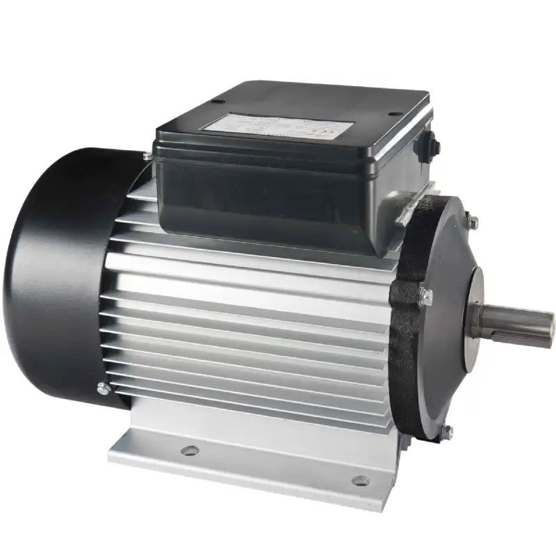 Moteur électrique monophasé 2CV 1500w