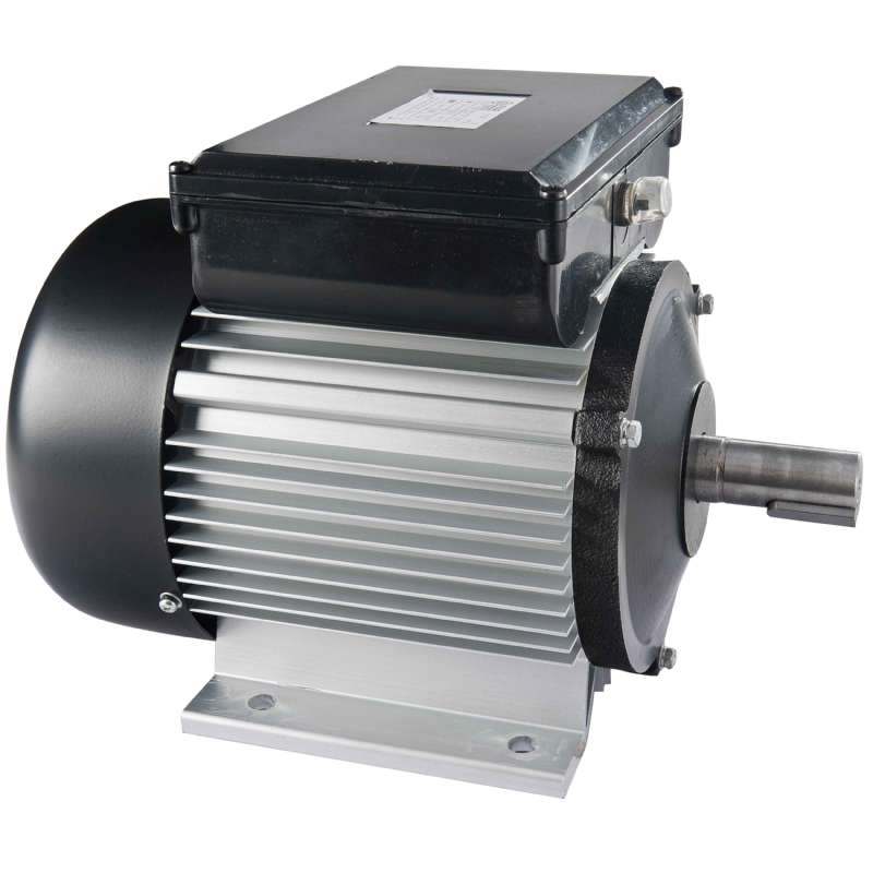 Moteur électrique monophasé 3CV 2200w - Fartools - 185,9€ Moteur électrique monophasé 3CV 2200w