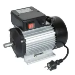 Moteur électrique monophasé 2cv-1500 Watts
