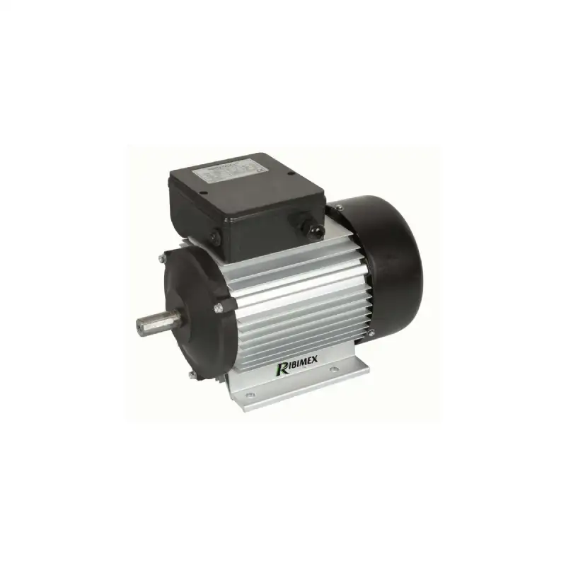 Moteur électrique monophasé 1cv 750w