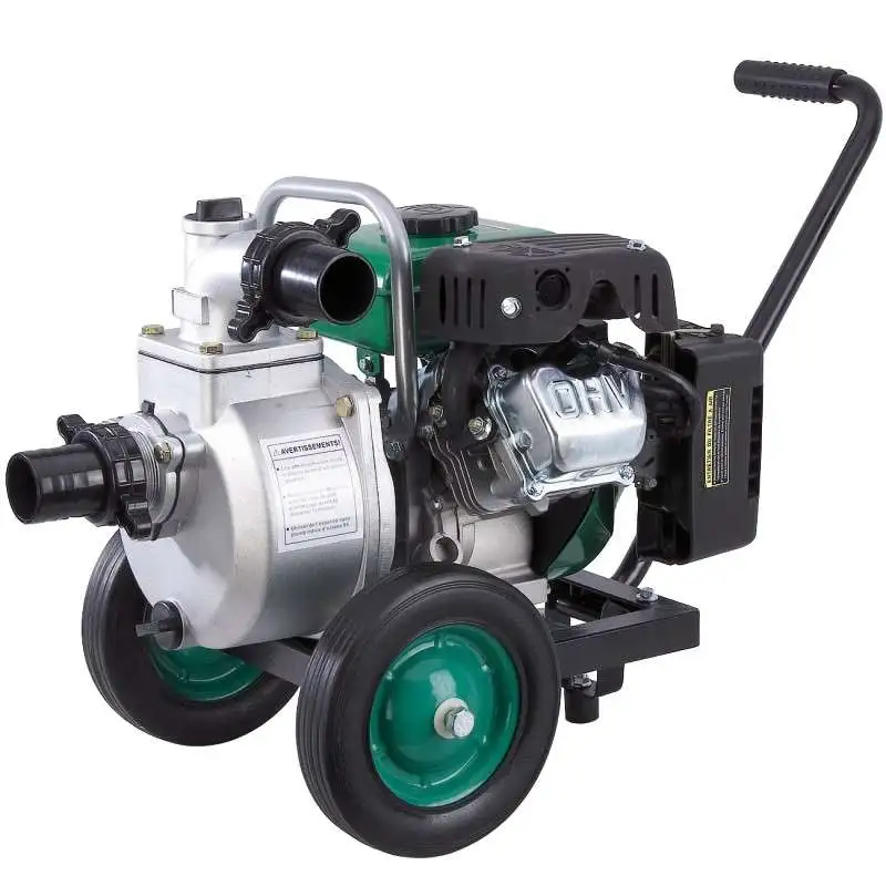 Moto pompe thermique 4 temps 87 cc