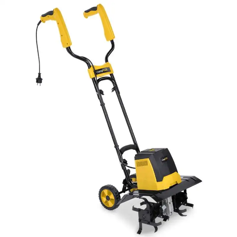 Motobineuse électrique Powerplus 1200 w