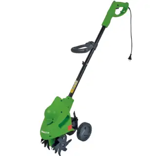 Motobineuse électrique 300 watts 24 dents WERKA PRO