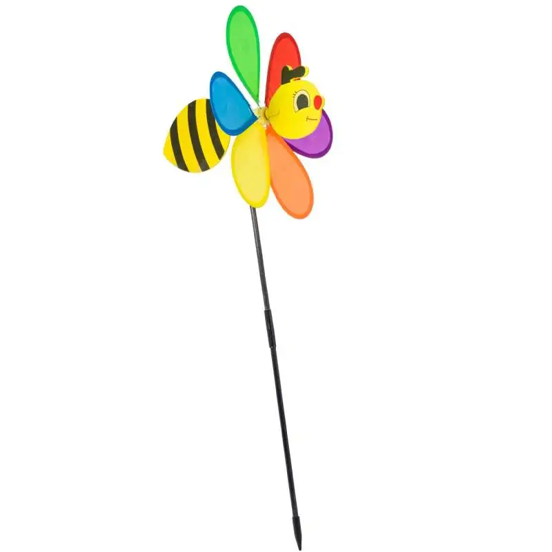 Moulin à vent abeille