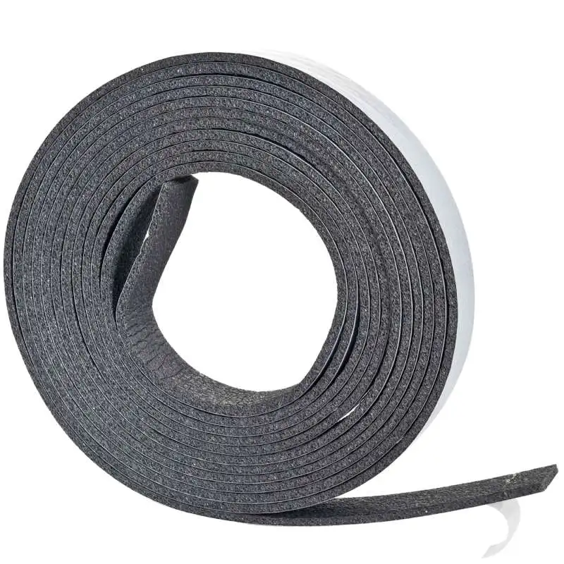Mousse isolante pour robinet 25mmx3mmx5m
