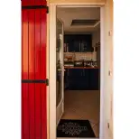 Porte moustiquaire aluminium (140x225cm) blanc WERKA PRO