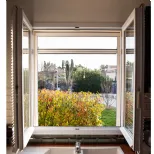 Moustiquaire enroulable aluminium WERKA PRO 