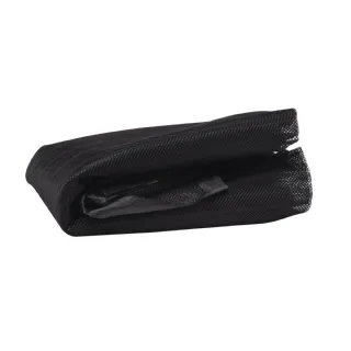 Moustiquaire aimantée noire WERKA PRO pour fenêtre
