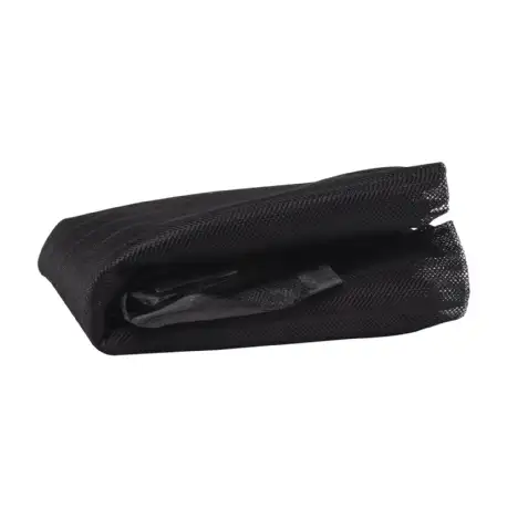 Moustiquaire aimantée noire WERKA PRO pour fenêtre