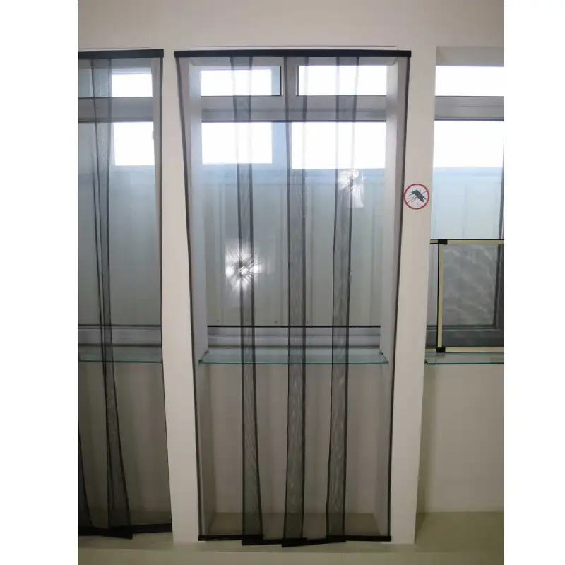 Moustiquaire rideau de porte WERKA PRO (100 x 220cm) 