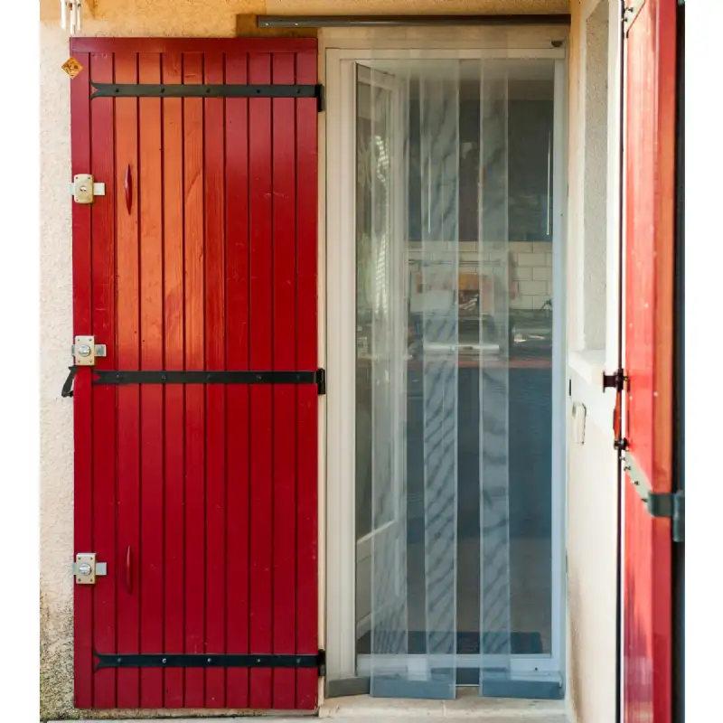 Moustiquaire rideau de porte WERKA PRO (100x220cm)