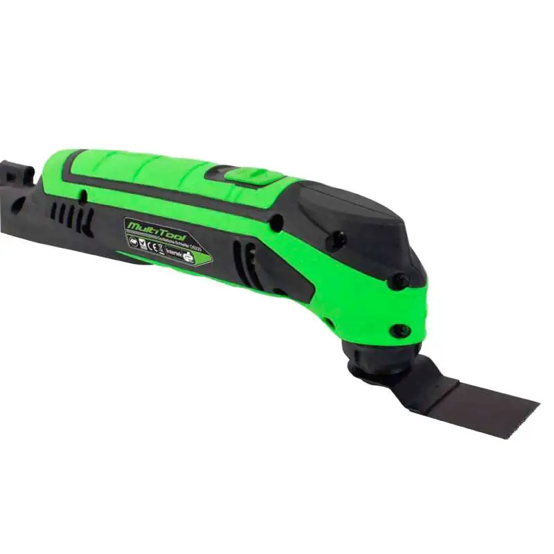 Multitool vibreur 37 accessoires 220w