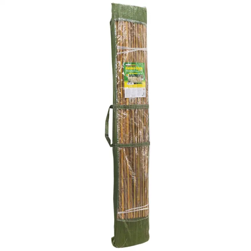 Natte brise vue bambou 1.5x3m