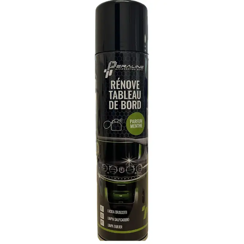 Peraline Rénove Tableau de Bord 400ml