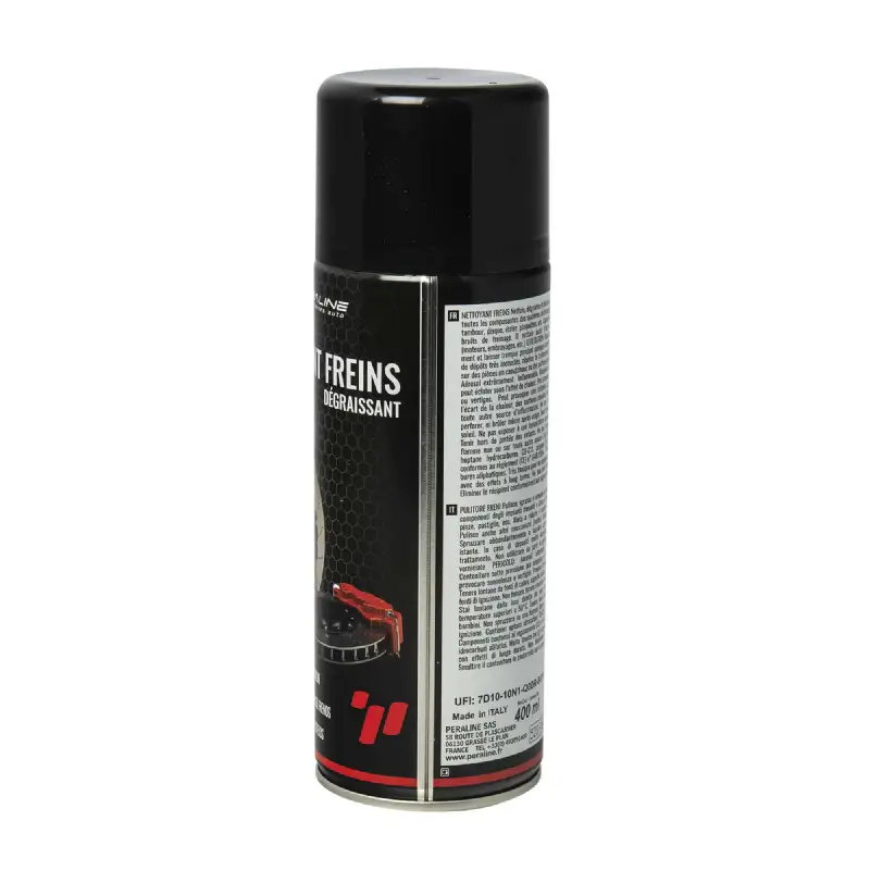 Nettoyant Freins Dégraissant Peraline 400ml