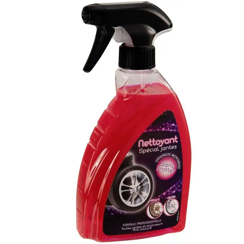 Nettoyant spécial jantes
