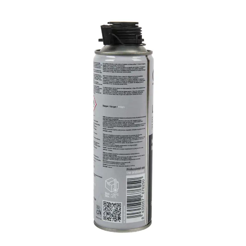 Nettoyant pour pistolet à mousse polyuréthane