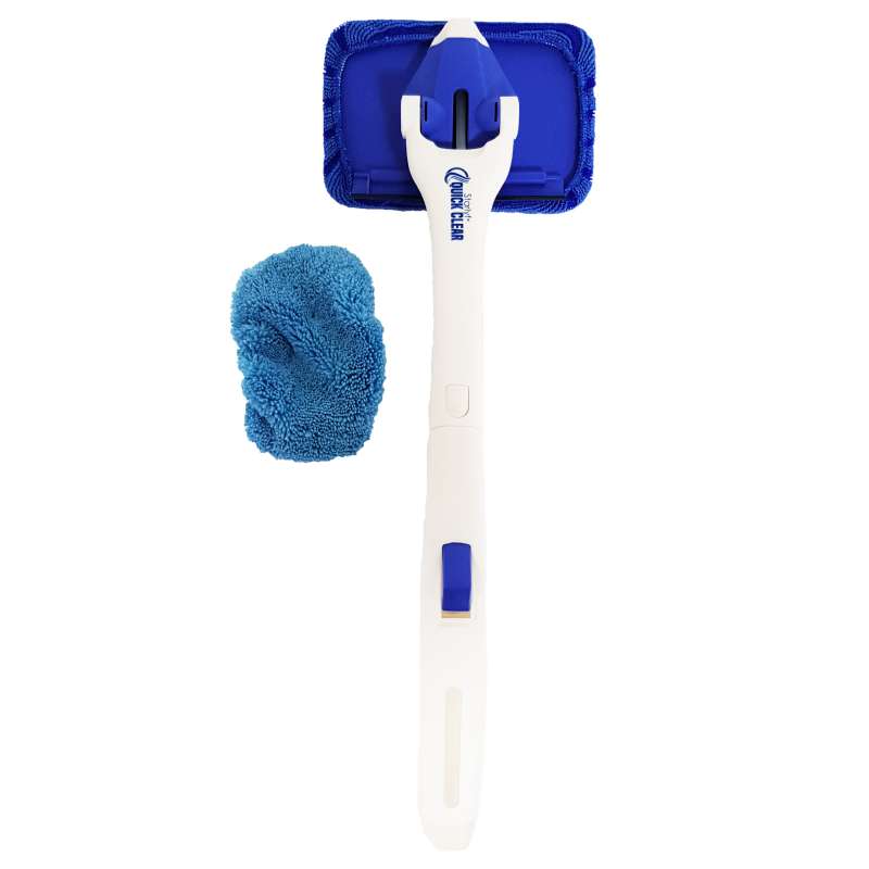Starlyf Quick Clear Nettoyant pare brise et vitre - quick clear - 9,95€ Starlyf Quick Clear Nettoyant pare brise et vitre