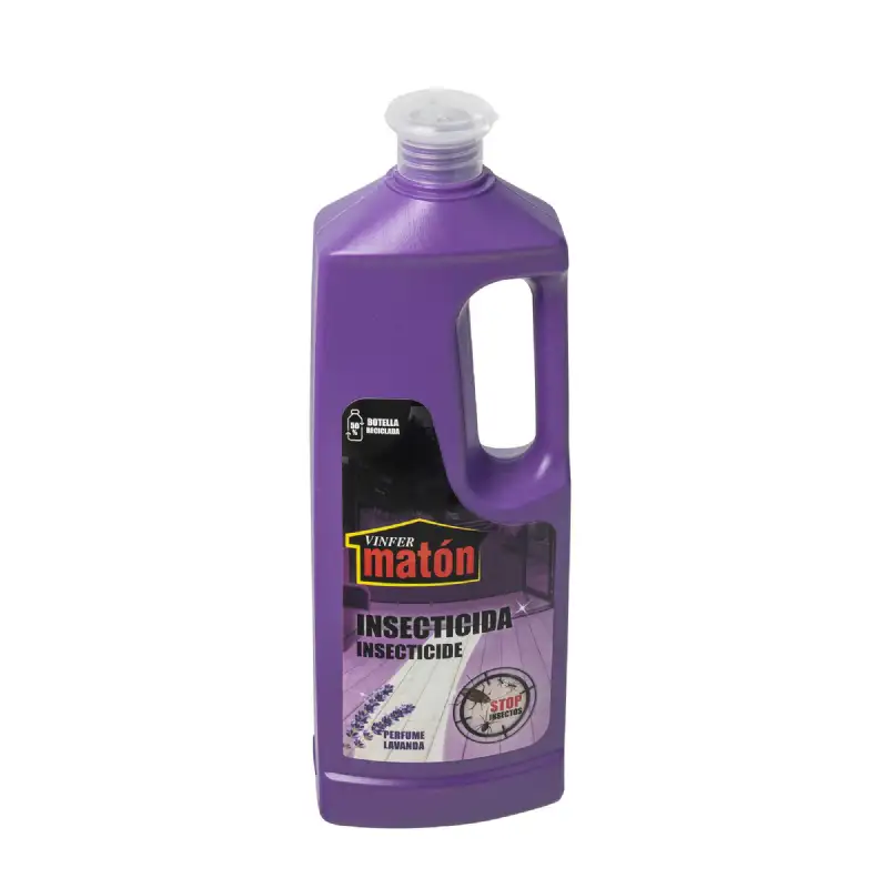 Nettoyant sol et insecticide 1L Maton