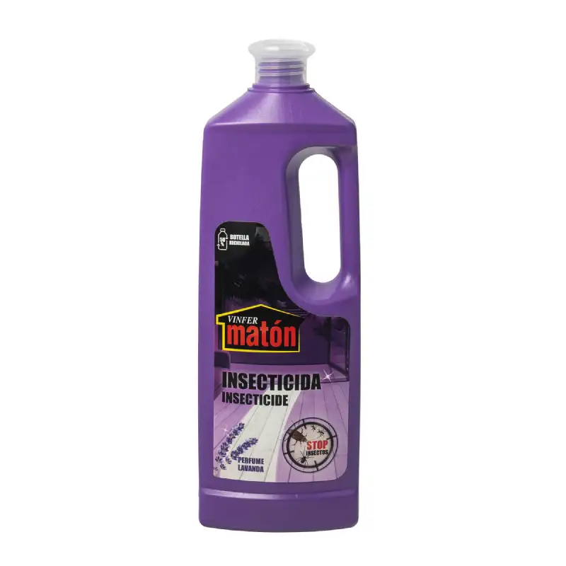 Nettoyant sol et insecticide 1L Maton