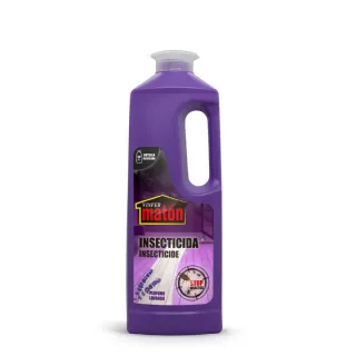 Nettoyant sol et insecticide