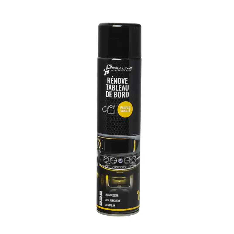 Nettoyant tableau de bord 600ml