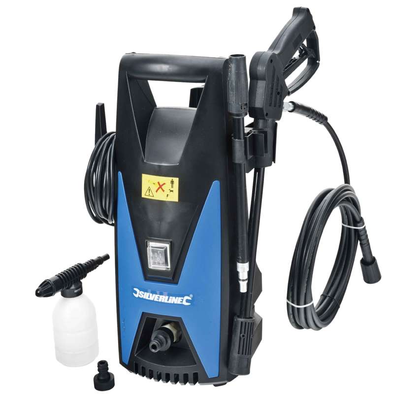 Tubo Flessibile Per Idropulitrice Kärcher 10 M - 18 MPa, Per Serie K2-K7, Power-Jet - Foto 4