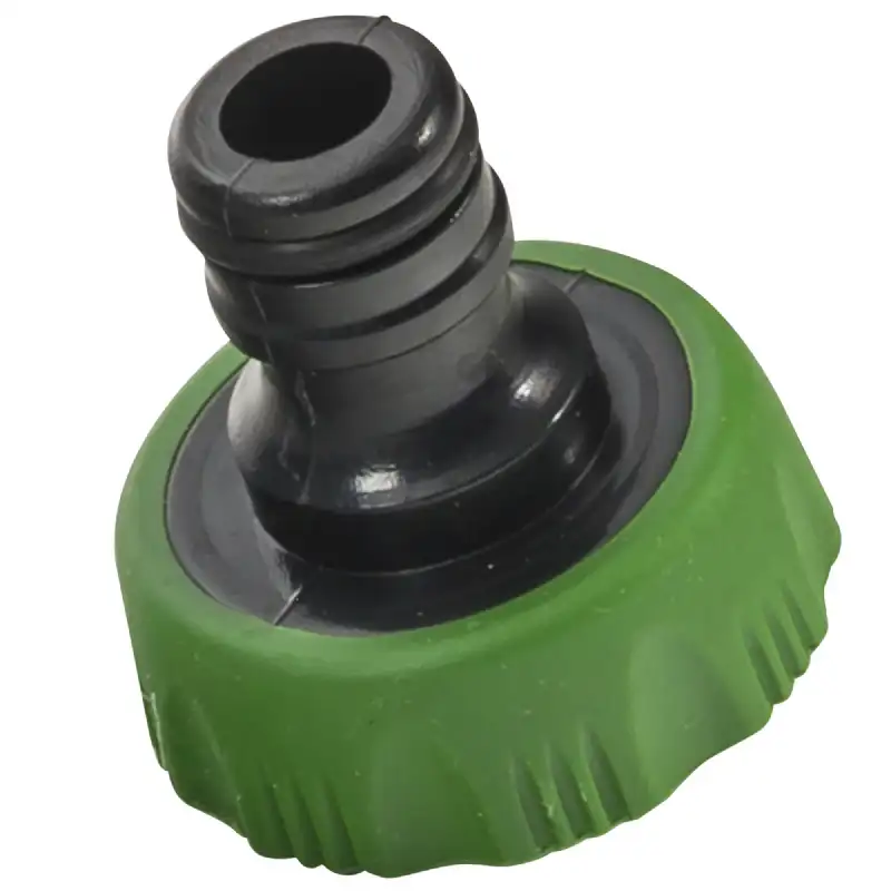 Nez de robinet femelle 3/4 en PVC 20 x 27 mm