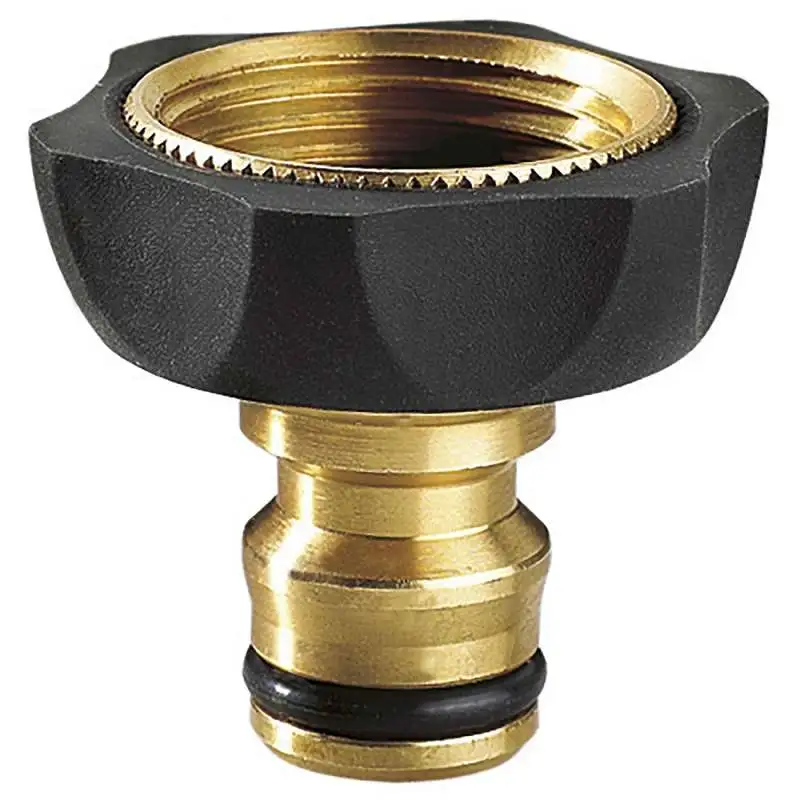 Nez de robinet femelle 20 / 27